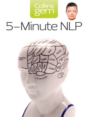 cover image of 5-Minute NLP (Collins Gem)